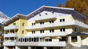 Гостиница Garni Appartement Olympia  Стельвио